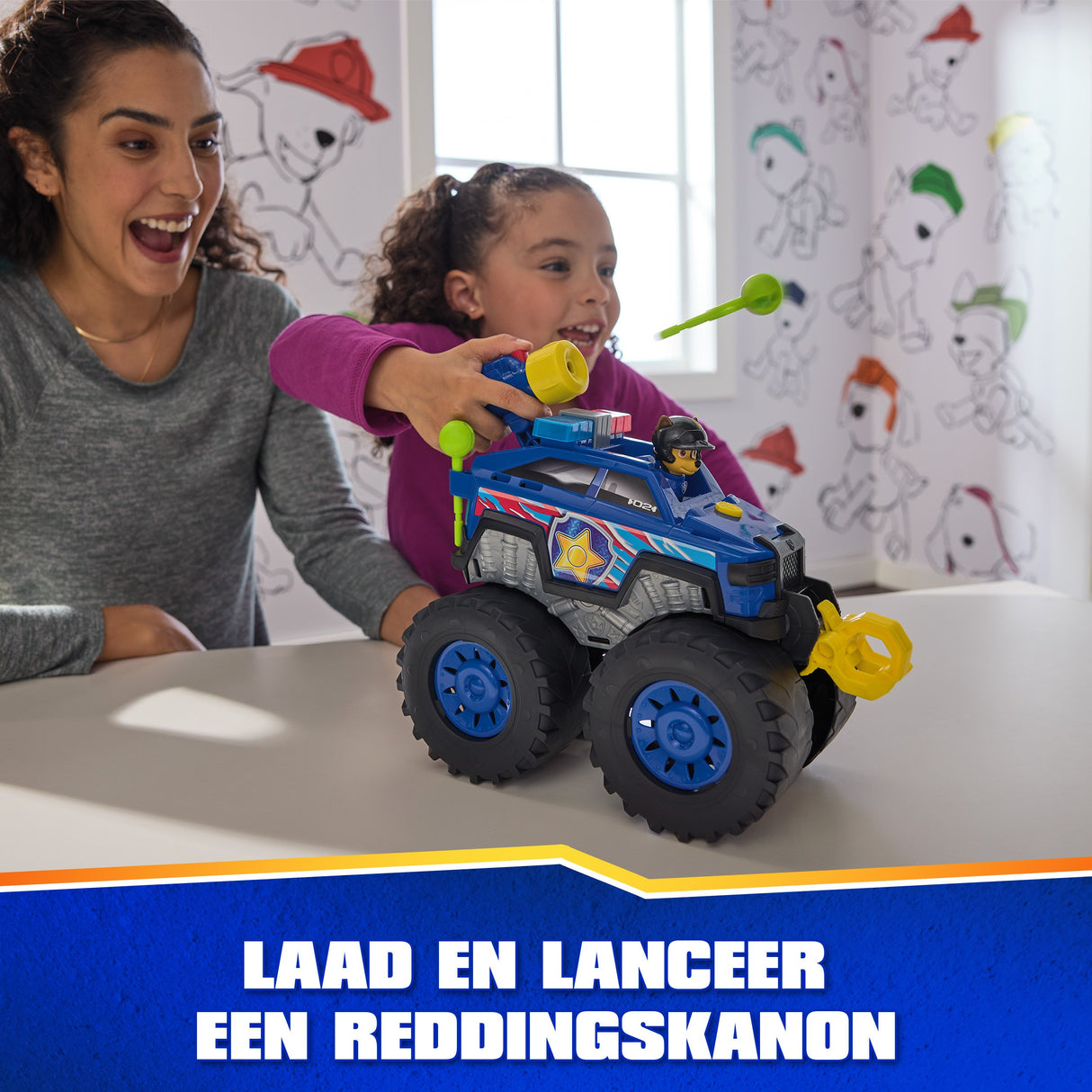 EAN 681147017801 - PAW Patrol 6070096 vehículo de juguete imagen 3