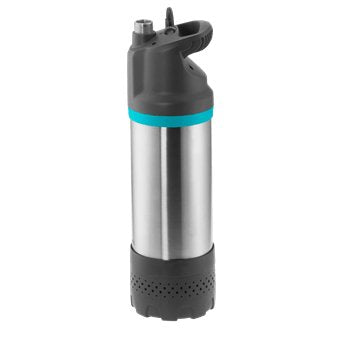EAN 4078500047920 - Gardena 6100/5 inox bomba sumergible 1100 W 6100 l/h 17 m imagen 2