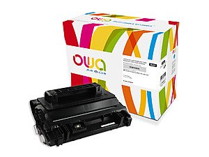 Owa Toner Compatible Con Hp Cf281a (10500 S.) Negro