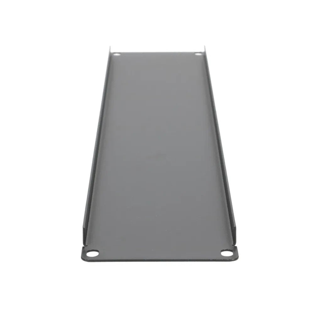 Extralink 2u 19" Panel Frontal Blank Black