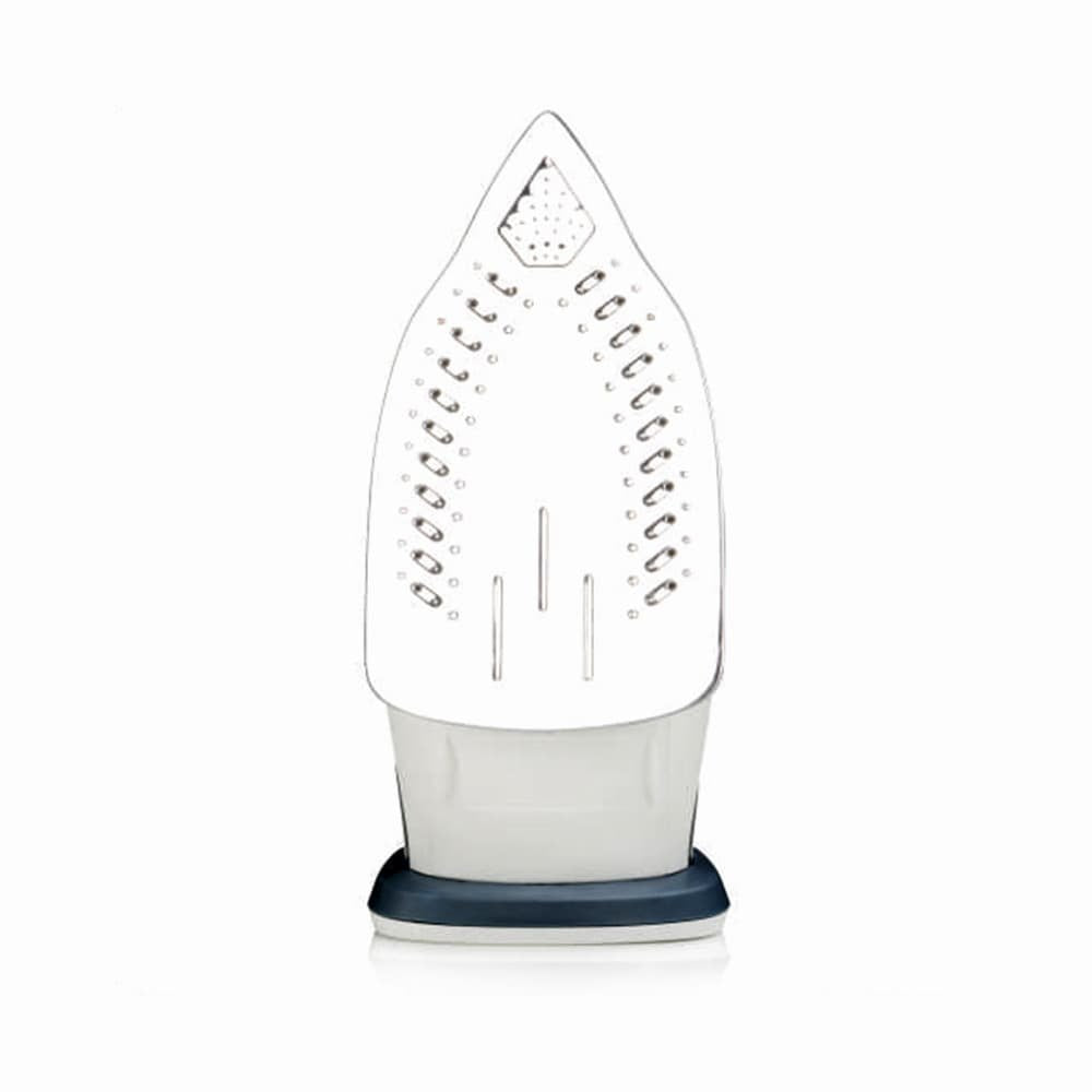 Haeger Ultra Steam 2800 Plancha Vapor-Seco 2800 W Azul, Blanco