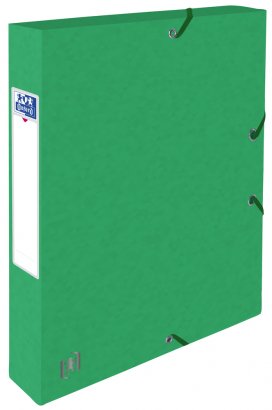 Oxford Heftbox 4 Cm Din A4 Verde