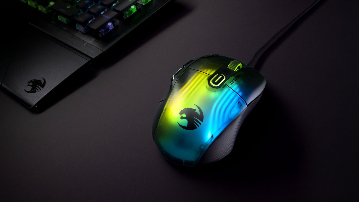 EAN 731855514212 - ROCCAT Kone XP ratón Juego mano derecha USB tipo A Óptico 19000 DPI imagen 2