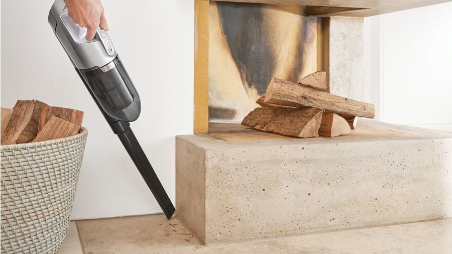 Aspirador Escoba Con Batería Bosch Serie 4 Flexxo Gen2 Bbh3all28 25.2v Autonomía 55 Min