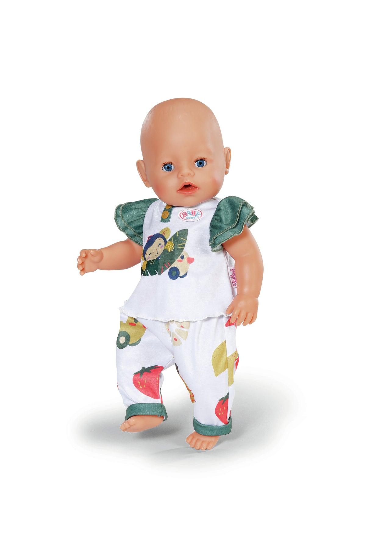 EAN 4001167871621 - BABY born Outfit Monkey 43cm Juego de ropita para muñeca imagen 2
