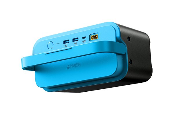Anker A17b5011 Accesorio Para Nevera Portátil Batería Negro, Azul