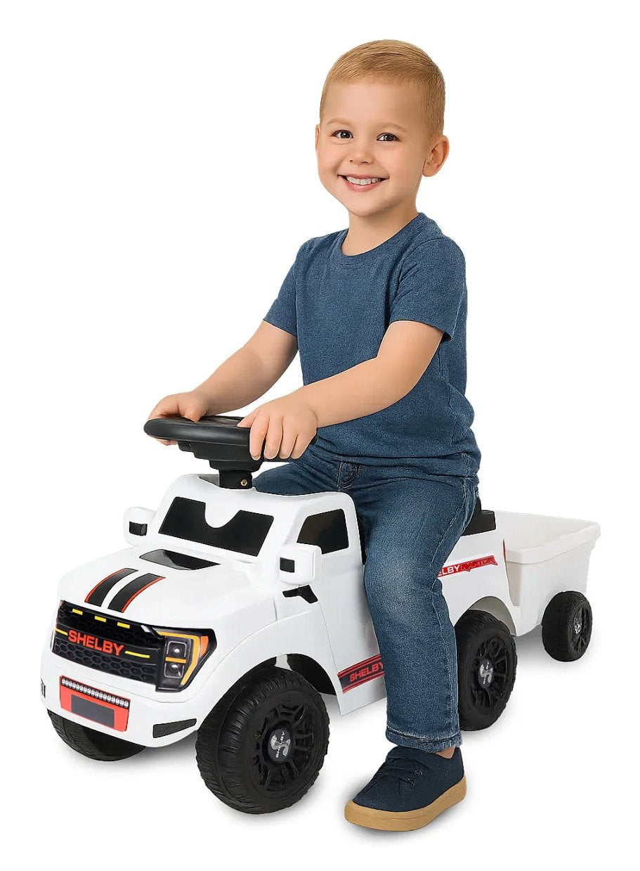 EAN 4042774476847 - Jamara Shelby Ford F-150 Raptor Correpasillos con forma de coche imagen 3