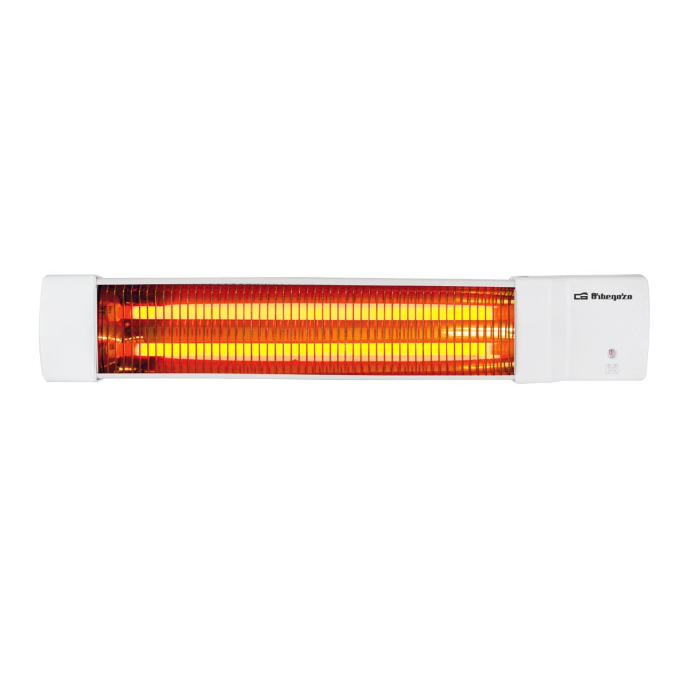 EAN 8436011055937 - Orbegozo BB 5002 calefactor eléctrico Interior Blanco 1200 W Calefactor eléctrico infrarrojo imagen 1
