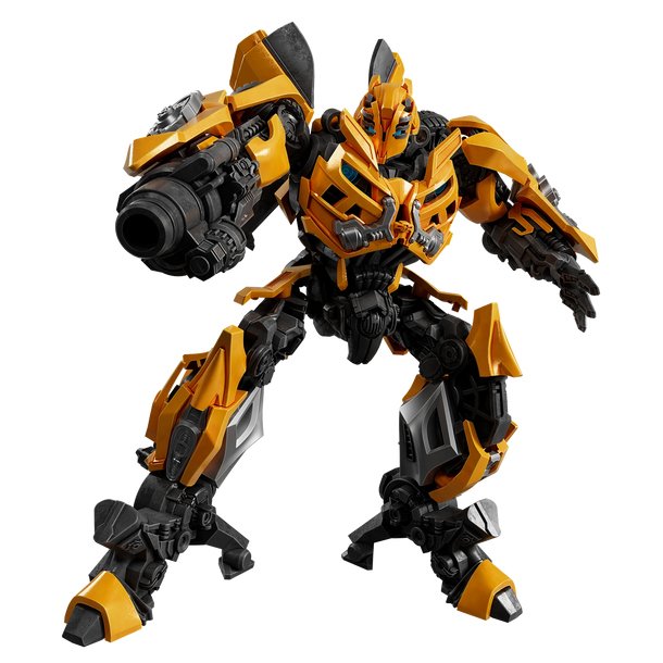 Blokees Transformers Classic Class 23 Transformers Dark Of The Moon Bumblebee