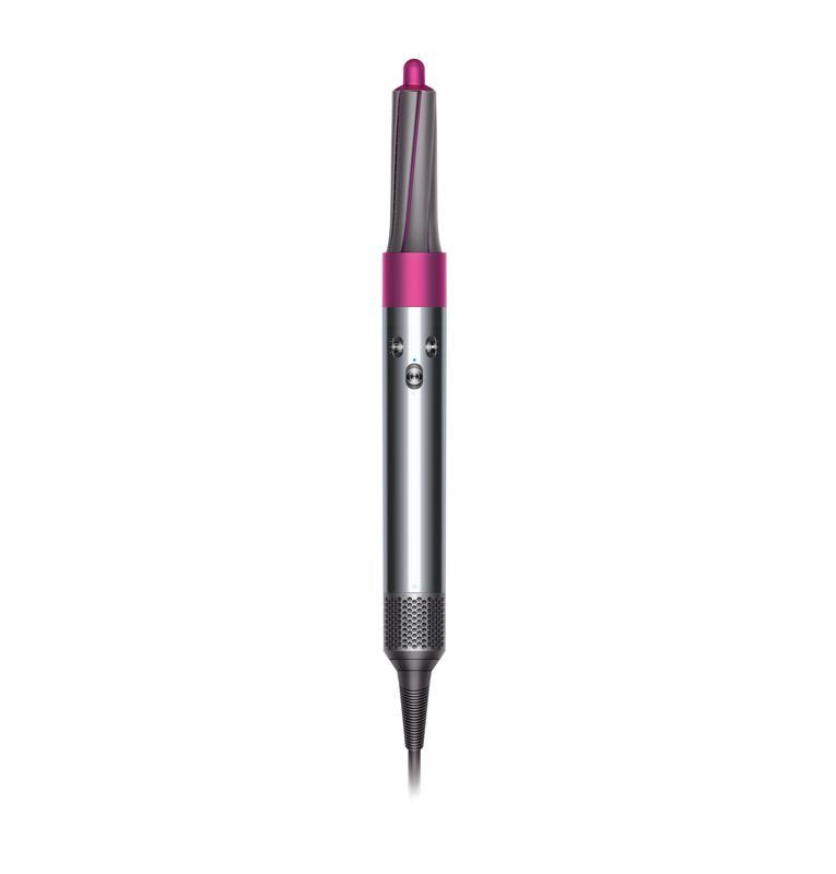 Dyson Airwrap Complete, 1300w, Con Funda, 4 Temperaturas, Gris/Fucsia 310733-01