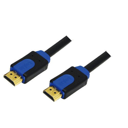 Logilink - Cable Hdmi High Speed With Ethernet 15m