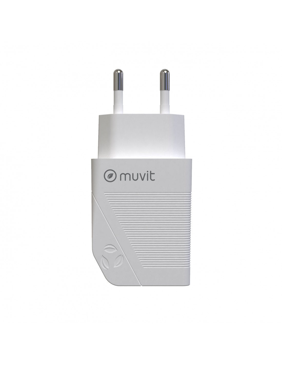 Muvit For Change Transformador Tipo C Pd 20w Blanco