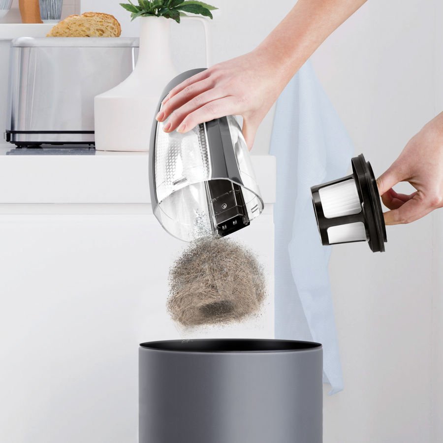 Bissell Aspirador De Mano Para Pelo De Mascotas Pet Hair Eraser 14.4v Li-Ion Con Cepillo Motorizado - 2278n