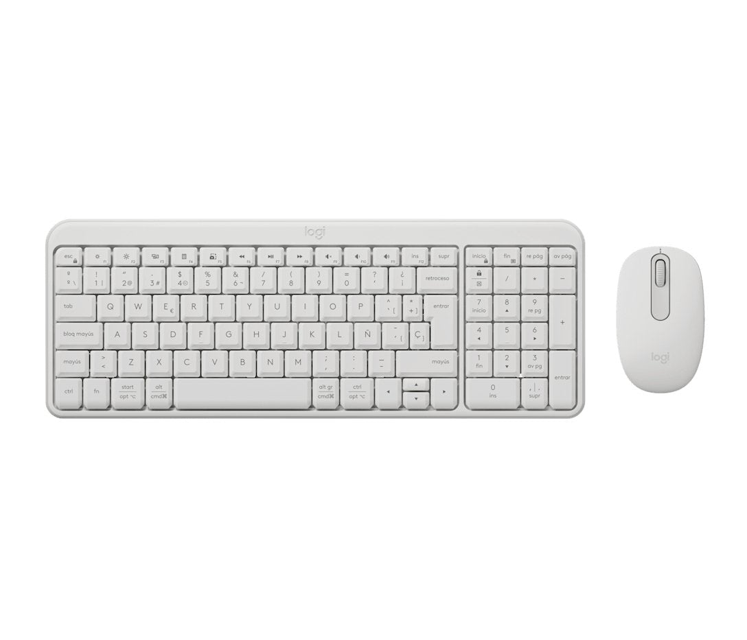 EAN 5099206130821 - Logitech MK250 Compact Bluetooth Wireless Combo teclado Ratón incluido Universal RF Wireless + Bluetooth imagen 11