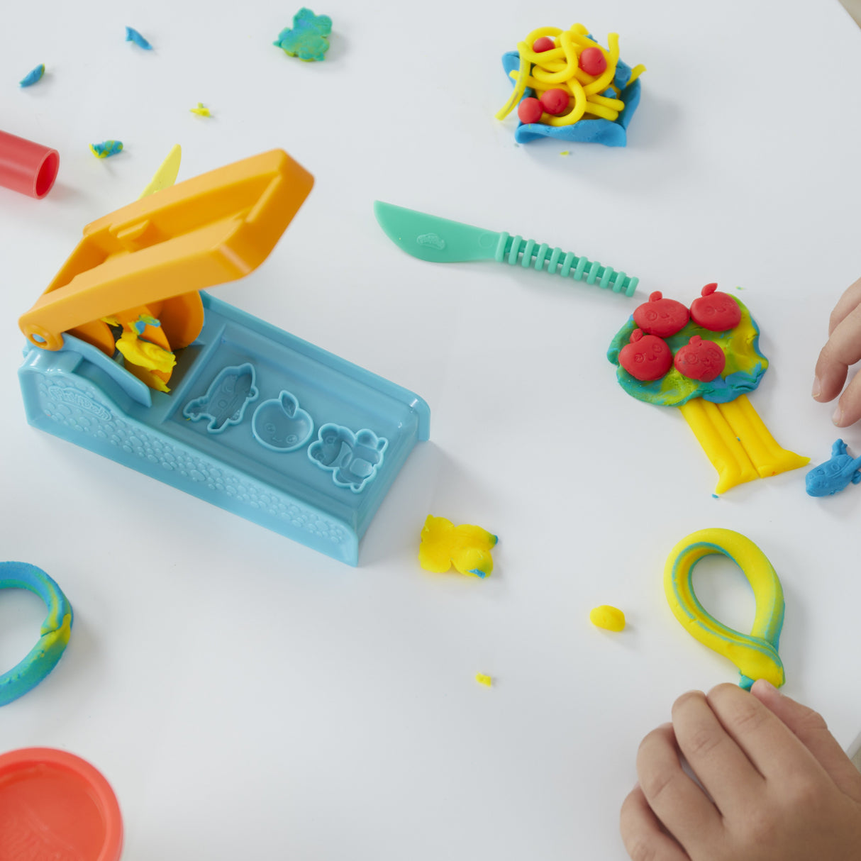 EAN 5010996204646 - Play-Doh F88055L0 juguete de arte y manualidades imagen 13