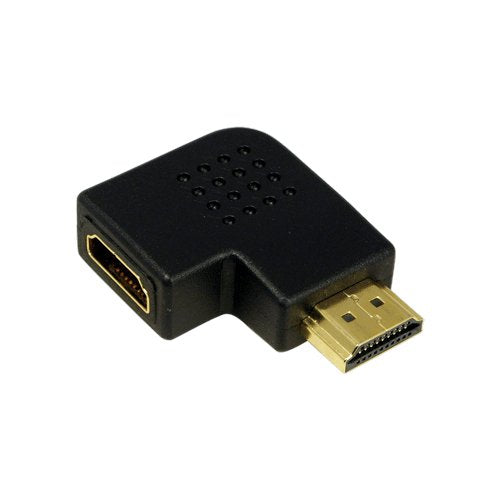 Logilink Adaptador Hdmi M/H Angulo 90º Plano Ah0008