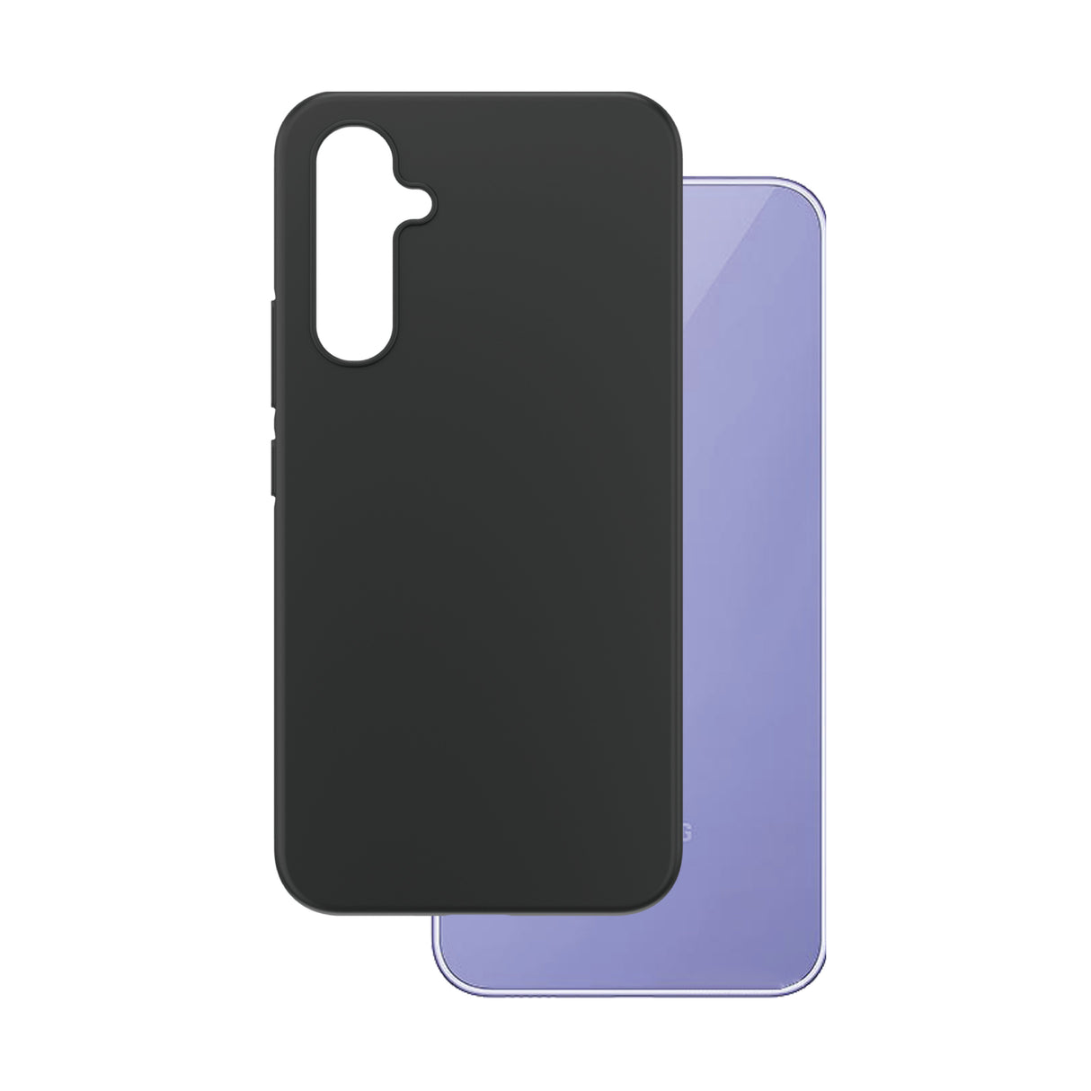 EAN 5711724954610 - PanzerGlass SAFE. by ® TPU Case Black Samsung Galaxy A54 5G funda para teléfono móvil Negro imagen 1