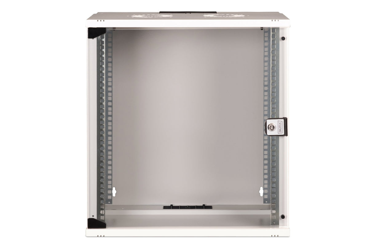 EAN 4016032493754 - Digitus DN-49206 armario rack 12U Bastidor de pared Gris imagen 7