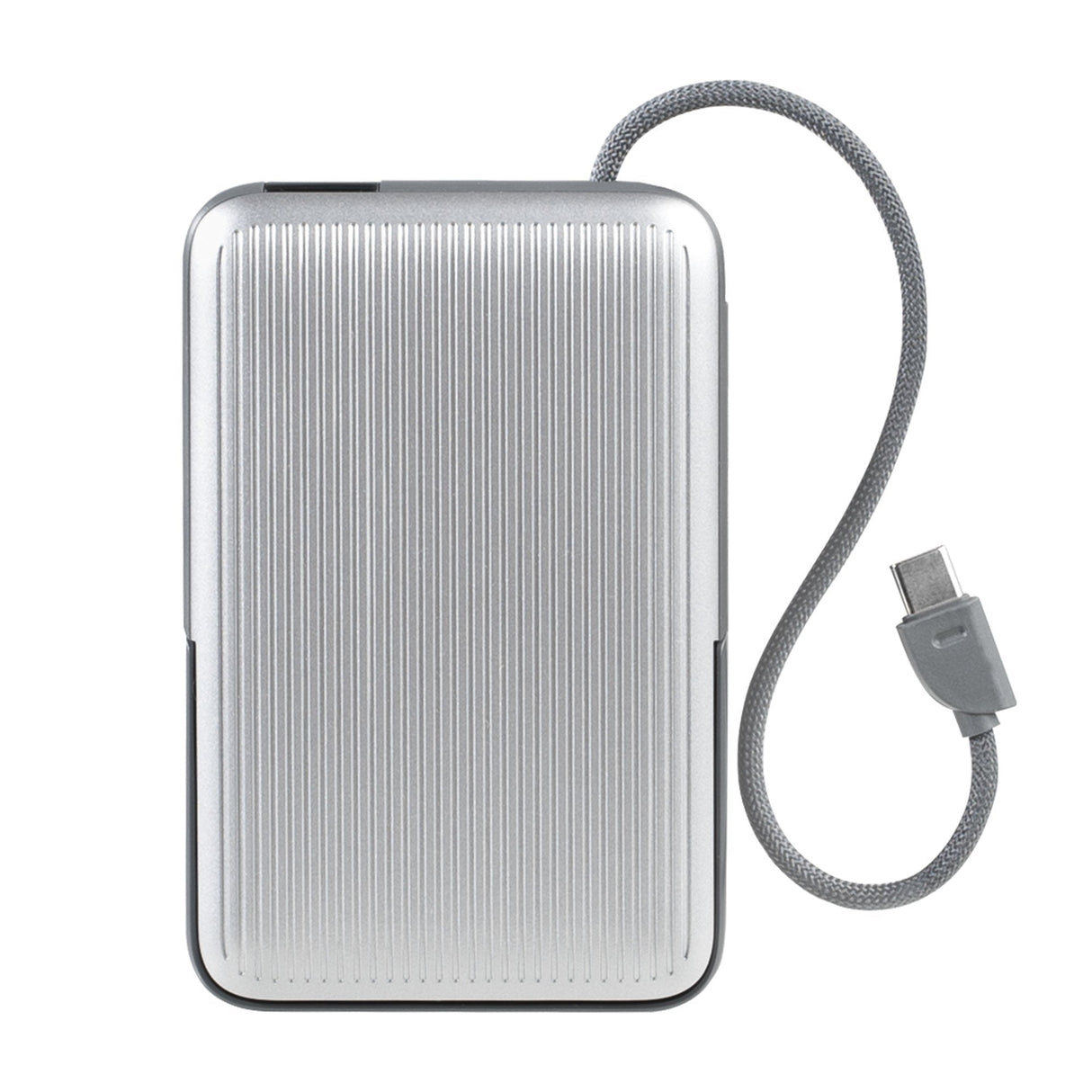 EAN 4895206942881 - LAUT WW-T185ALF 10000 mAh Cargador inalámbrico Gris, Plata imagen 2