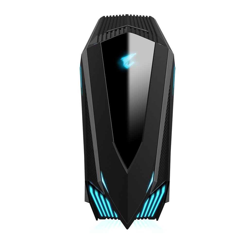EAN 4719331552008 - GIGABYTE AORUS C700 GLASS Full Tower Negro imagen 3