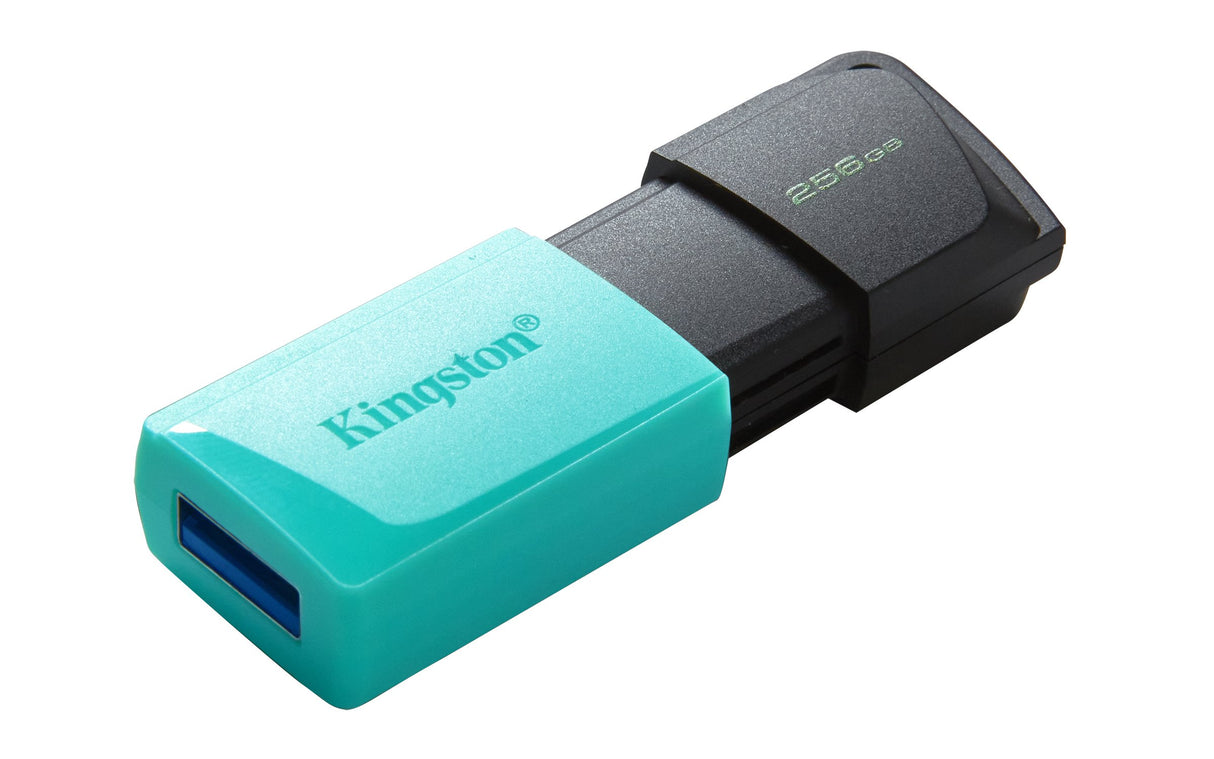 EAN 0740617326383 - Kingston Technology DataTraveler Exodia M unidad flash USB USB tipo A 3.2 Gen 1 (3.1 Gen 1) Negro, Turque imagen 4