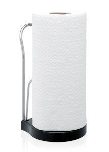 Brabantia Kitchen Roll Holder Steel Glossy Portarollo Cocina