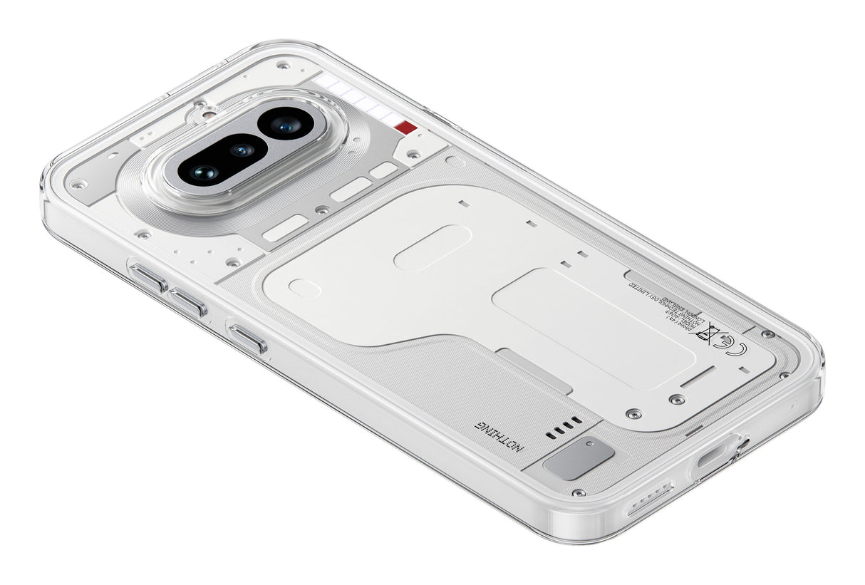 EAN 6974434227620 - Nothing 4a 17,2 cm (6.78") SIM doble Android 16.0 5G 8 GB 128 GB 5080 mAh Blanco imagen 6