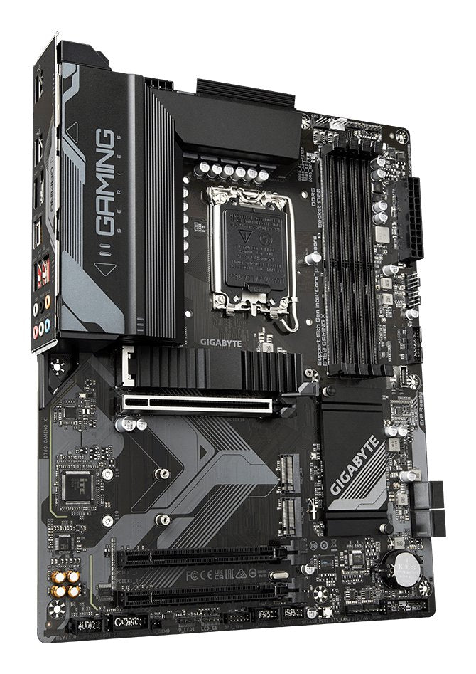 EAN 4719331851989 - GIGABYTE B760 GAMING X placa base Intel B760 Express LGA 1700 ATX imagen 4