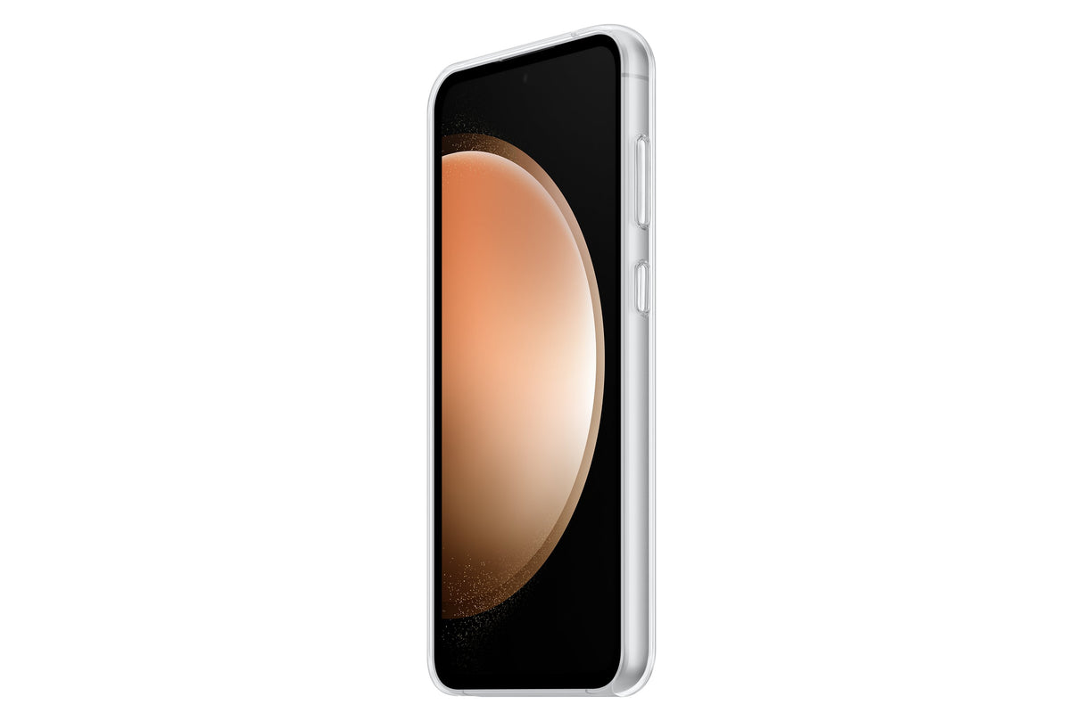 EAN 8806095225968 - Samsung EF-QS711CTEGWW funda para teléfono móvil 16,3 cm (6.4") Transparente imagen 3