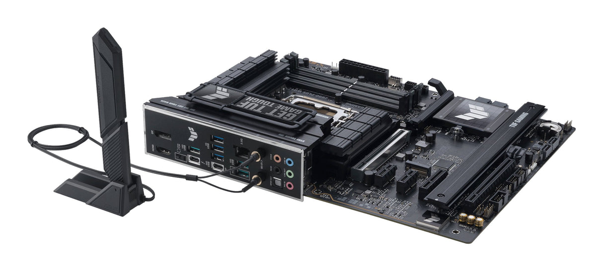 EAN 4711387763926 - ASUS TUF GAMING Z890-PLUS WIFI Intel Z890 LGA 1851 (Socket V1) ATX imagen 7