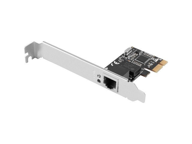 EAN 5901969433920 - Lanberg PCE-1GB-201 adaptador y tarjeta de red Interno Ethernet 1000 Mbit/s imagen 2