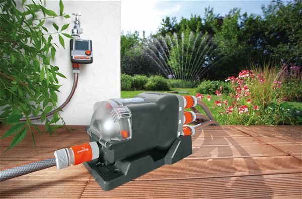 EAN 4078500119726 - Gardena 1197-20 accesorio para manguera Negro 1 pieza(s) imagen 2