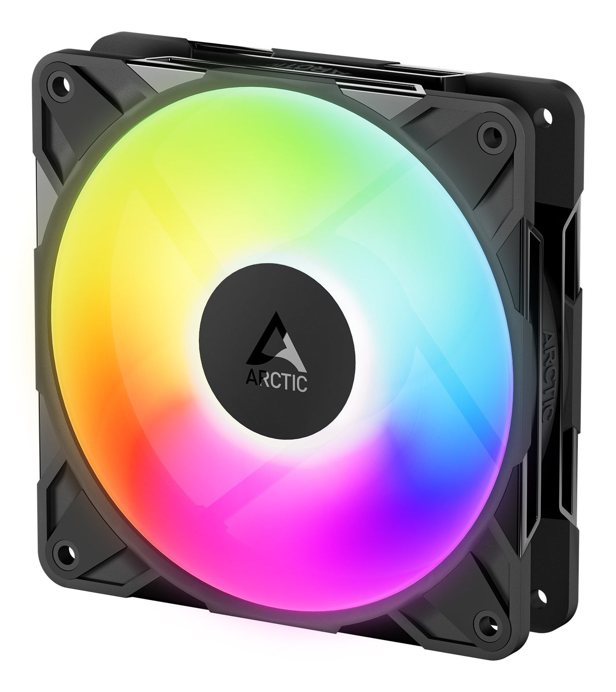 EAN 4895265000591 - ARCTIC Freezer P12 Pro Reverse A-RGB Carcasa del ordenador Ventilador 12 cm Negro 1 pieza(s) imagen 3