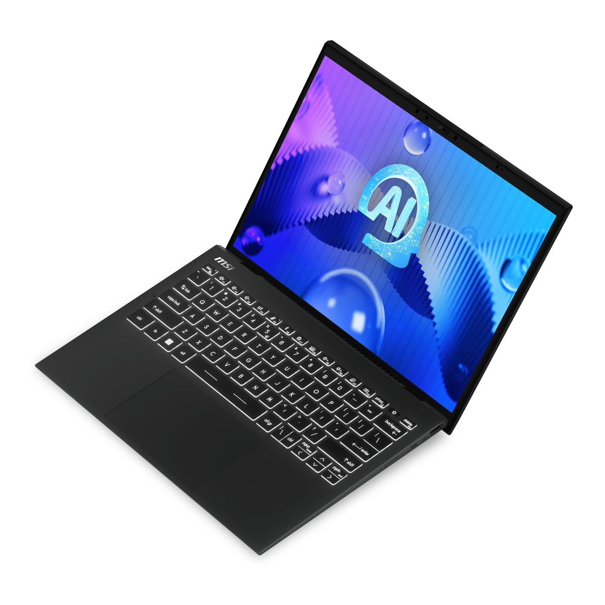 EAN 4711377153232 - MSI Prestige 13 AI Evo A1MG-024ES Intel Core Ultra 7 155H Portátil 33,8 cm (13.3") 2.8K 32 GB LPDDR5-SDRA imagen 14
