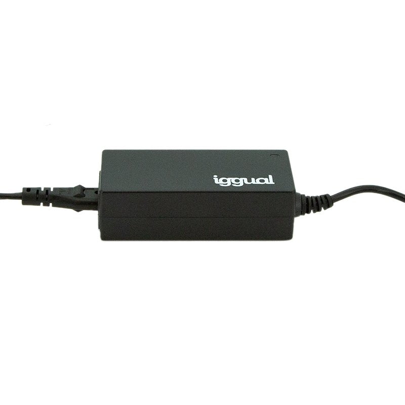 Iggual Cargador Universal Automático Cua-11t-45w