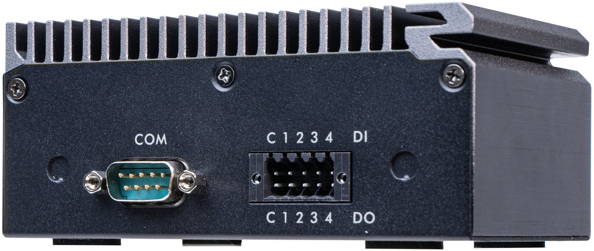 Barebone Spcel03 Intel Atom X6413e 1xsodimm Max 32gb Ddr4 2x2.5g Lan