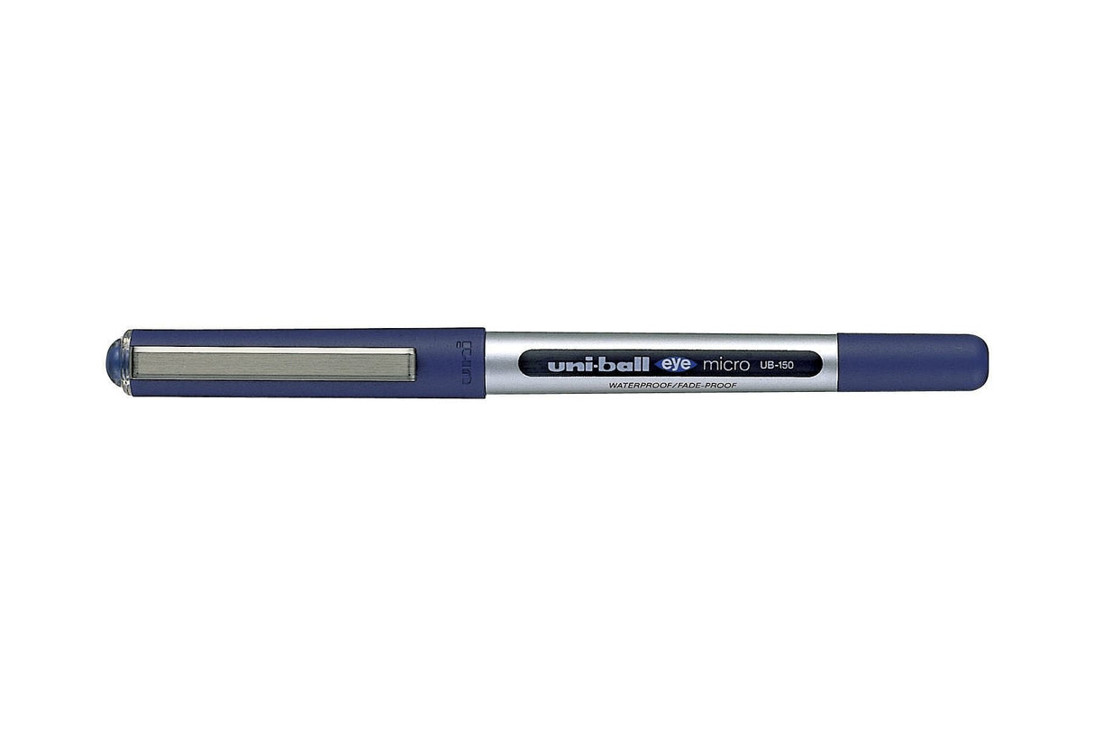 EAN 4902778913956 - Uni-Ball Eye UniBall Bolígrafo cilíndrico Azul 1 pieza(s) imagen 1