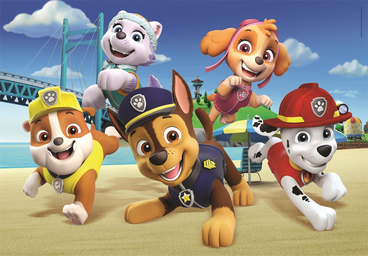 Puzzle Maxi Patrulla Canina Paw Patrol 60pzs