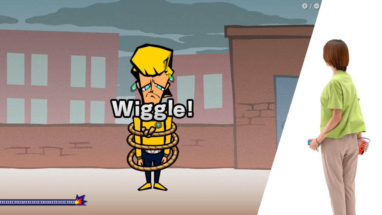 EAN 0045496479862 - Nintendo WarioWare: Move It! Estándar Plurilingüe Nintendo Switch imagen 8