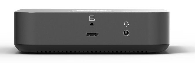 Docking Type C Office 2 X 4k -