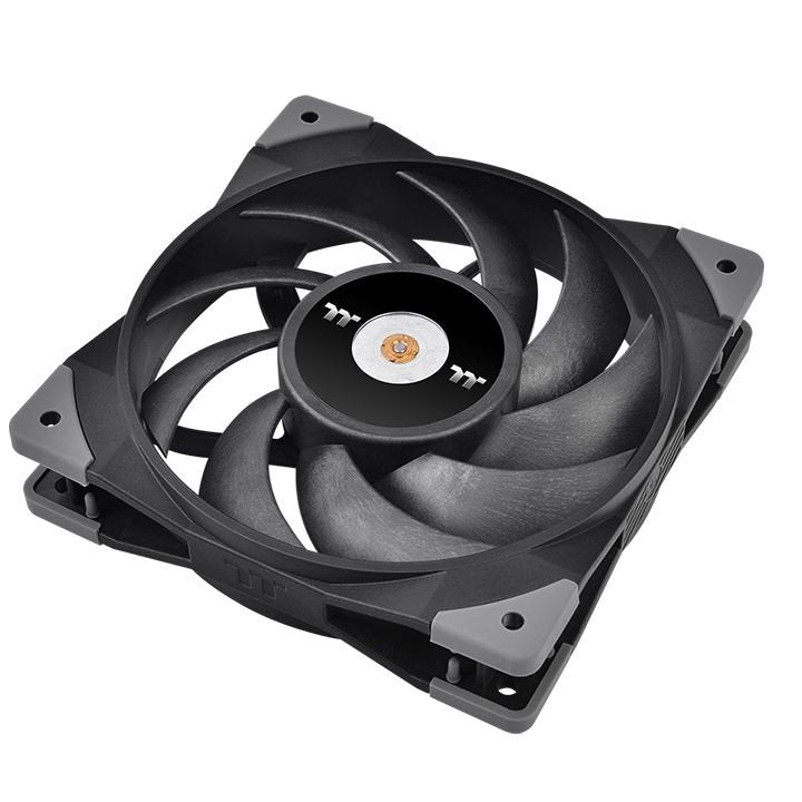 Ventilador Thermaltake Toughfan 12 (2er Pack) Retail