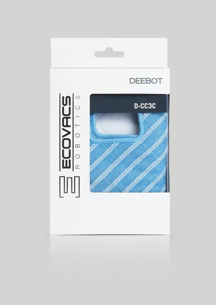 Ecovacs Paños De Limpieza D-Cc3c D-Cc3c