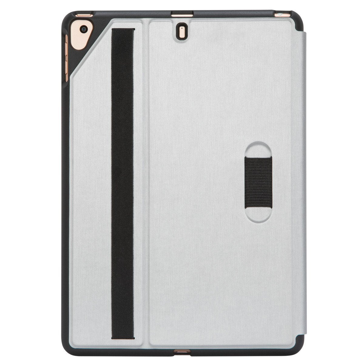 Funda Tablet Targus Click-In 10,2-10,5" Ipad 7 Gen Plata