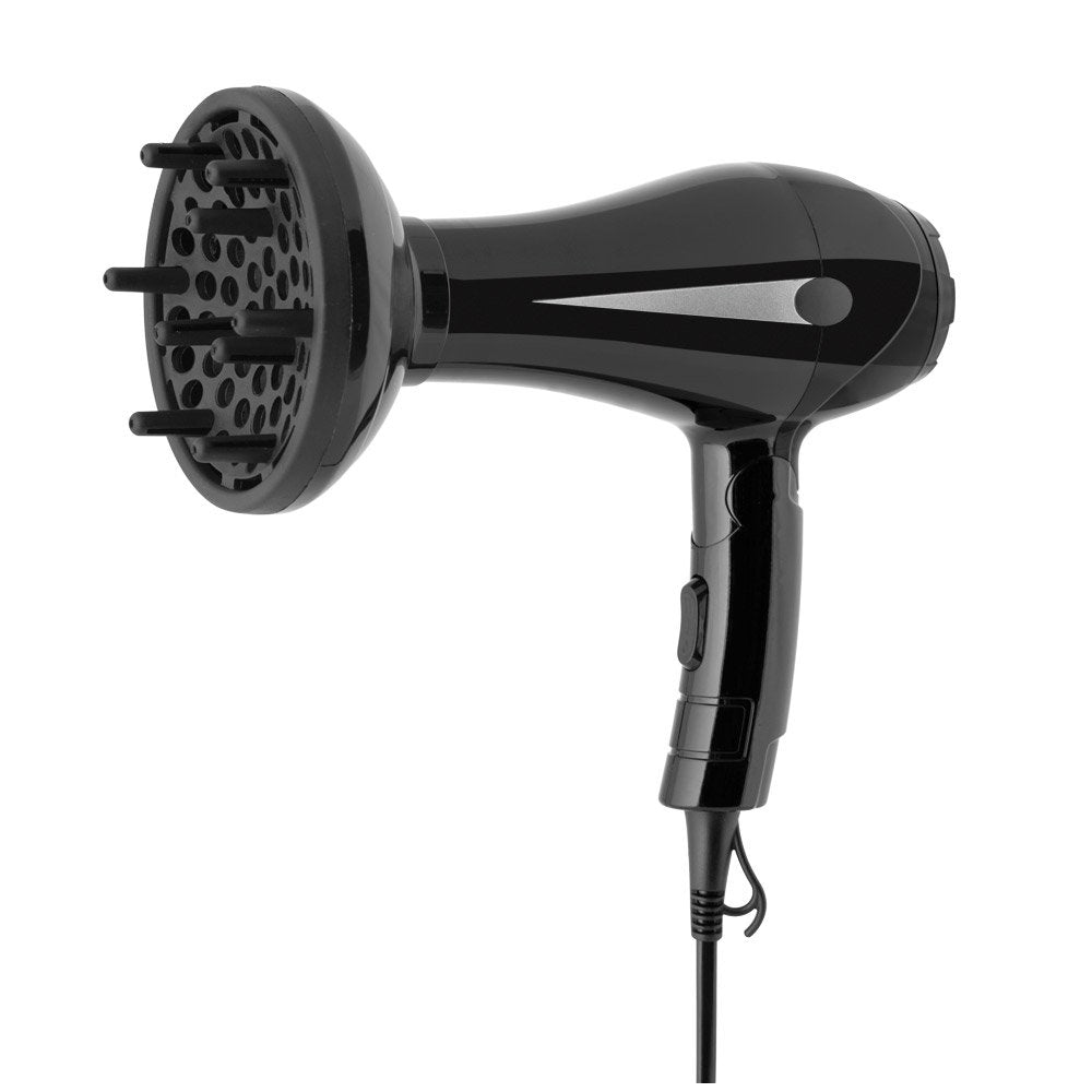 EAN 8435568404229 - Orbegozo SE 1160 secador 1200 W Negro imagen 3