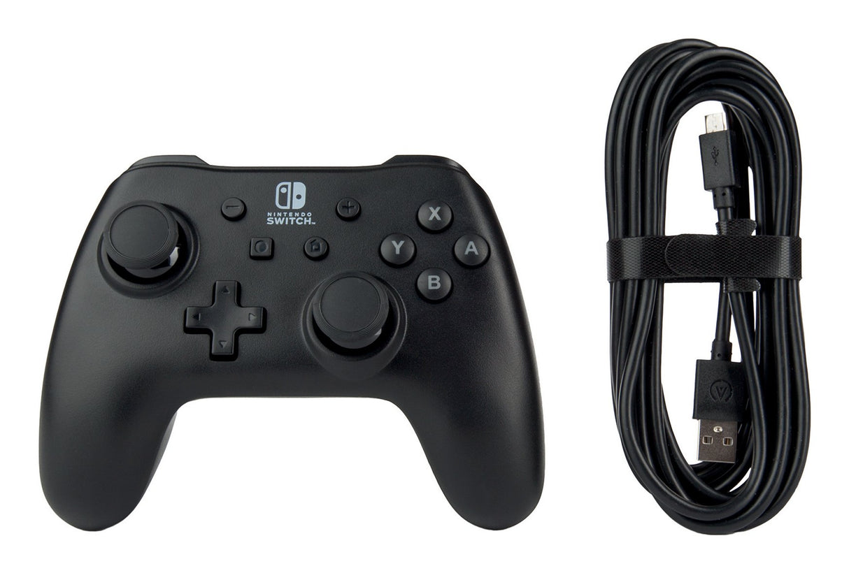 EAN 0617885020254 - PowerA 1511370-02 mando y volante Negro USB Gamepad Digital Nintendo Switch, Nintendo Switch 2, Nintendo imagen 5