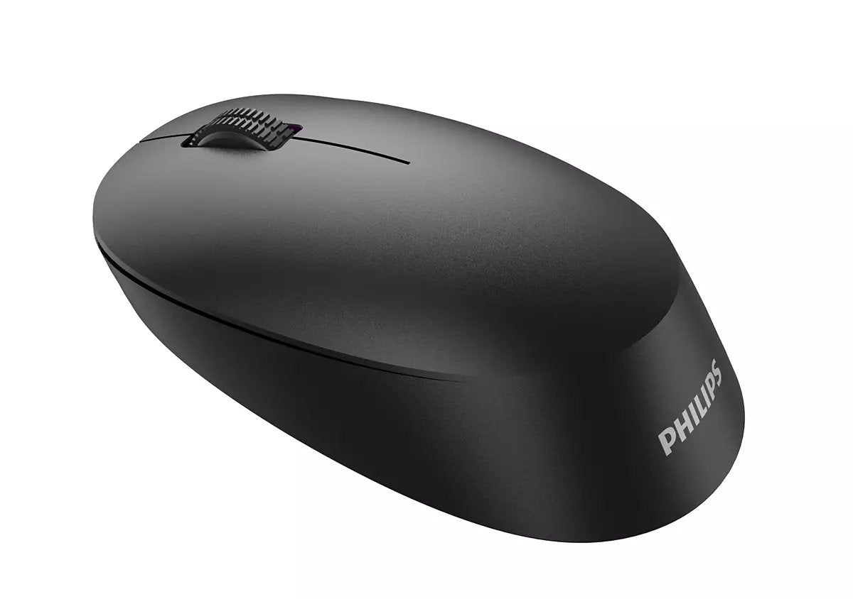 EAN 8712581778873 - Philips SPK7307B/00 ratón Oficina Ambidextro RF inalámbrico Óptico 1600 DPI imagen 3