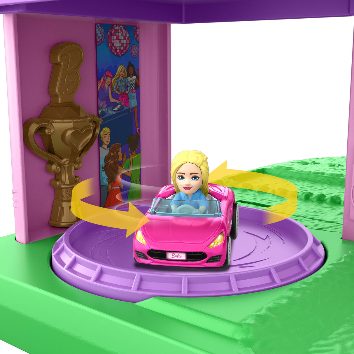 EAN 0194735281824 - Hot Wheels Racer Verse JDD65 vehículo de juguete imagen 5