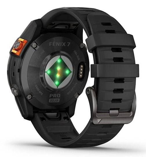 EAN 0753759317713 - Garmin fēnix 7 Pro Solar Edition 3,3 cm (1.3") MIP 47 mm Digital 260 x 260 Pixeles Pantalla táctil Negro, imagen 12