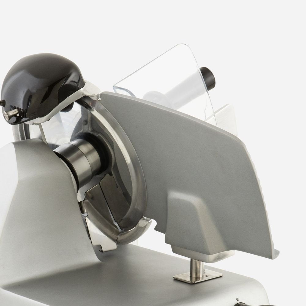 EAN 8055277797759 - Berkel RSBGM011000GT rebanadora Eléctrico 190 W Gris Aluminio imagen 5
