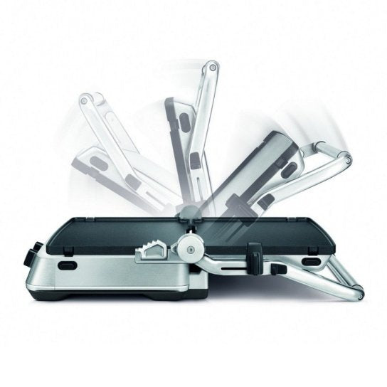 Sage The Bbq & Press Grill Parrilla Eléctrica De Contacto